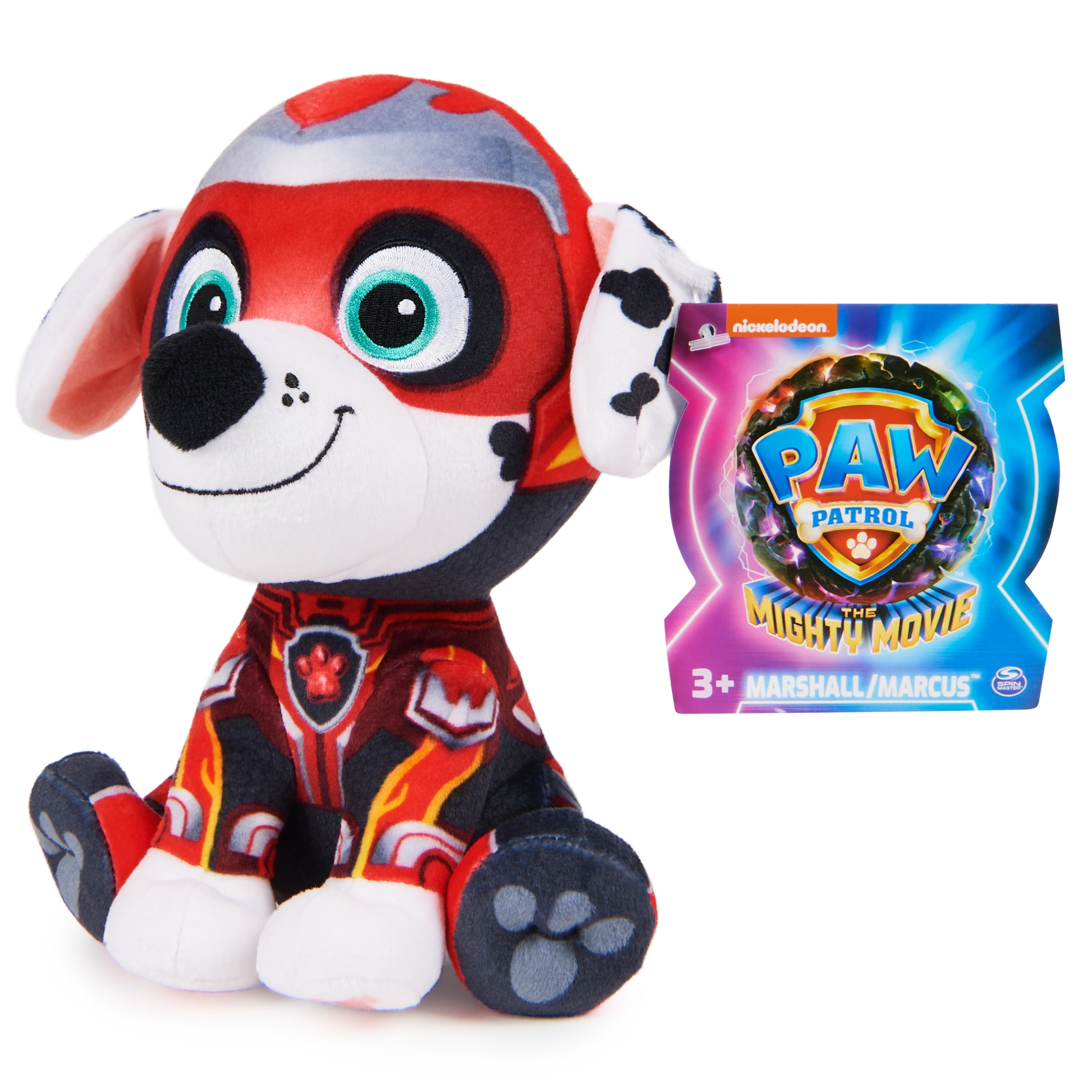 Your Store Paw Patrol Movie Basic Plush Asst Cdu