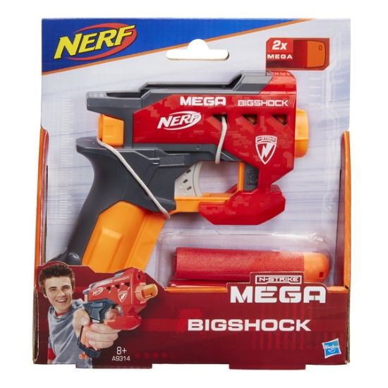 Your Store Nerf N Strike Mega Bigshock 1 Pc