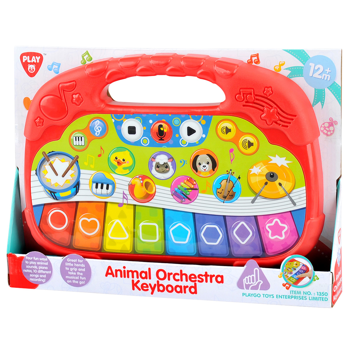 Your store. Animal Orchestra Keyboard