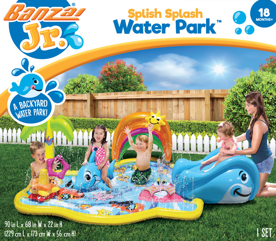 Your store. Splish Splash Water Park
