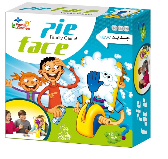 Your store. Pie Face