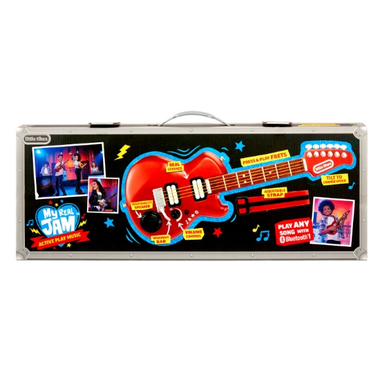 Your store. Little Tikes My Real Jam Electric Guitar