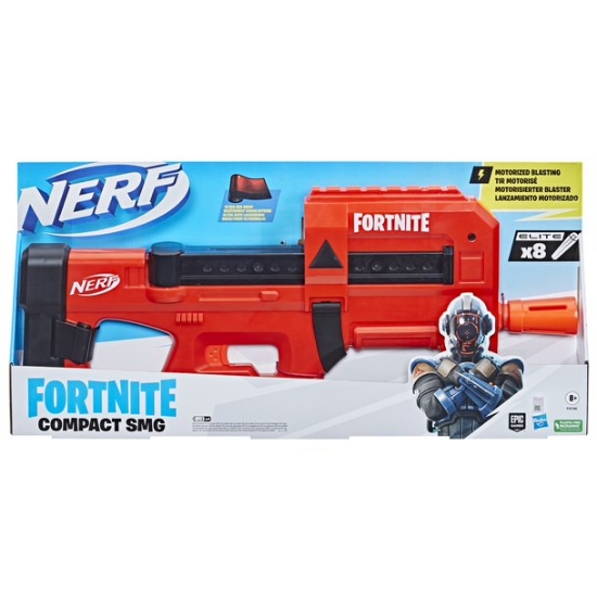 Your store. Nerf Fortnite Compact SMG