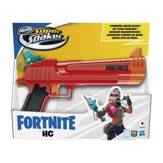 Your Store Nerf Fortnite Hc E Super Soaker Toy Water Blaster